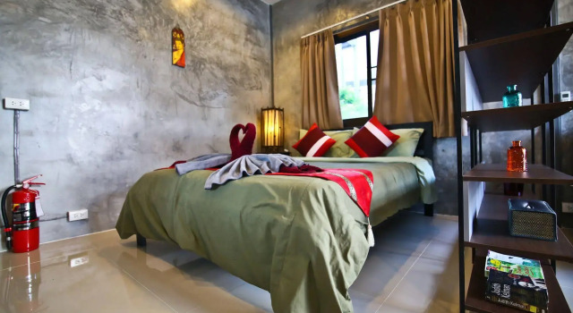 Charu Bay Villas