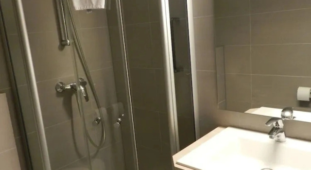Двухместный номер Standard с балконом Hotel Edenpark