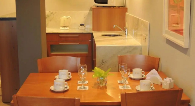 Двухместный номер Superior King David Flat Hotel - Argentina