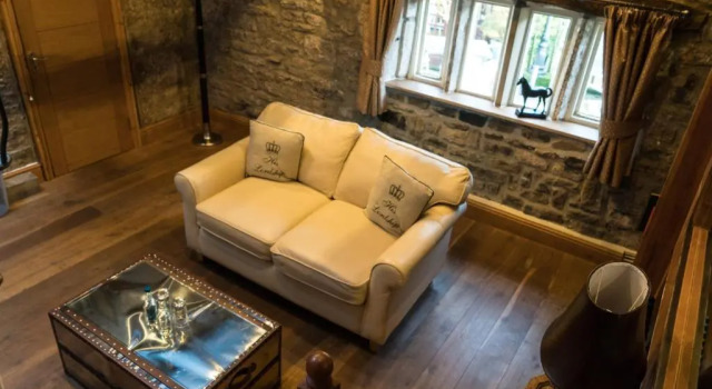 Sviitti The Rake Tapas Accommodation