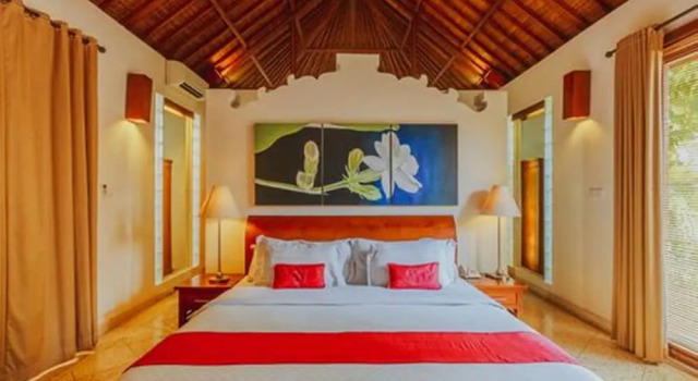 Вилла c 1 комнатой Villa Victoria Bali