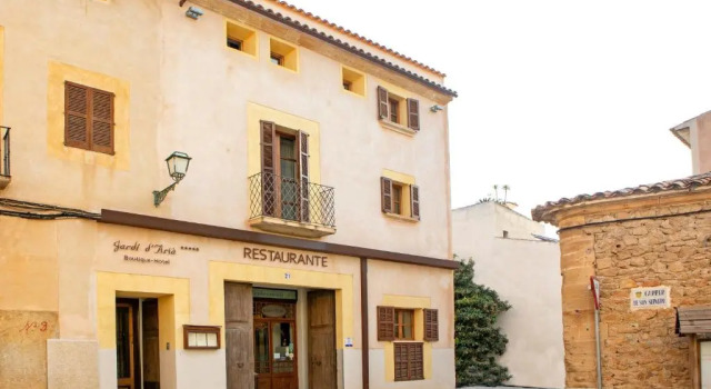 Hotel & Restaurant Jardi dArtà, Book Hotel Artá Majorca