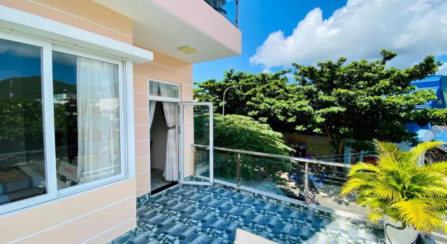 Номер Premium Thuy Thanh Hotel