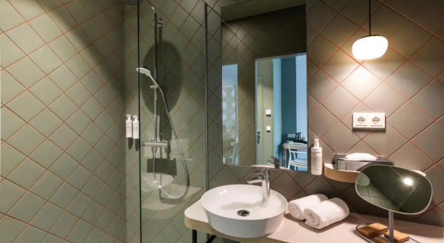 Номер Deluxe ARCOTEL AQ Wien