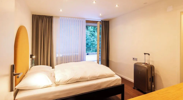 Номер Comfort schlossmühle - lean luxury boutique hotel