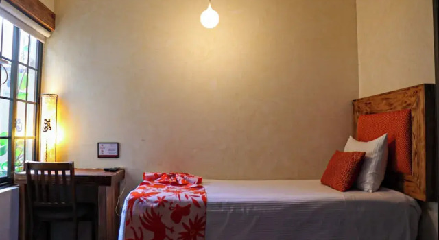 Номер Economy Casa Real Coyoacán