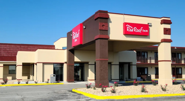 Days Inn Staunton, Prenota Hotel Staunton 