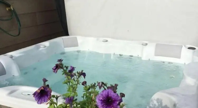 Студия Deluxe Herons Lake Retreat