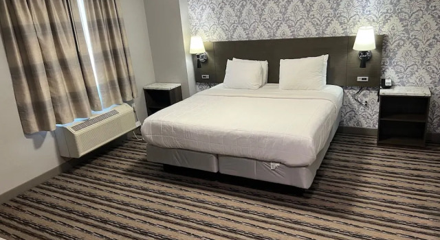 Номер Standard The Essence Hotel at JFK