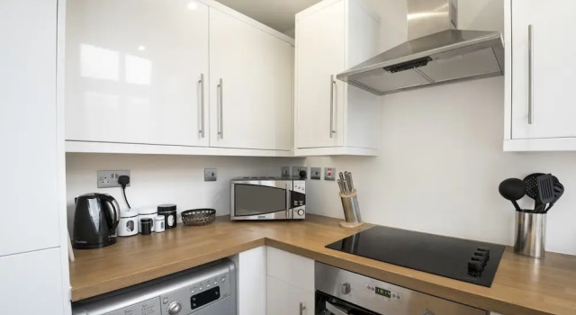 Апартаменты Barbican by Excel Apartments