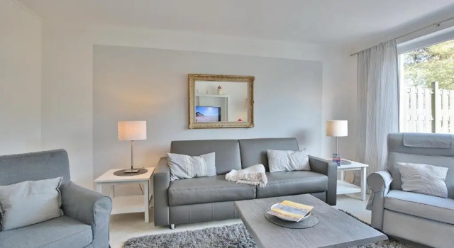 Апартаменты Appartemenhaus Linda-Lu Appartementhaus Linda-Lu Appartement 1