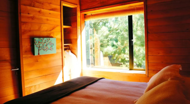 Ruca Lodge, Prenota Hotel Tuman Cile