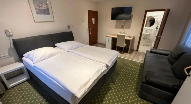 Двухместный номер Standard Hotel Aquarius Braunschweig