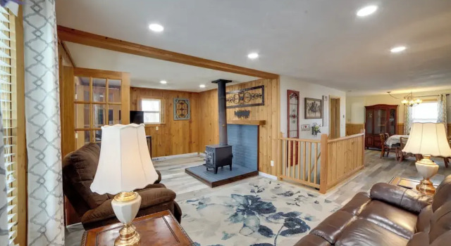 Inviting Missouri River Vacation Rental: 2 Mi Away, Prenota Casa vacanze Great Falls Montana