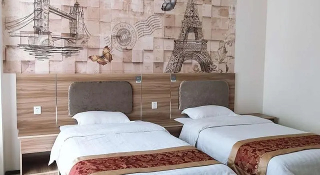 Thank Inn Hotel Hebei Shijiazhuang Chang'an District Hengda Yujing Bandao, Book Hotel Shijiazhuang Hebei