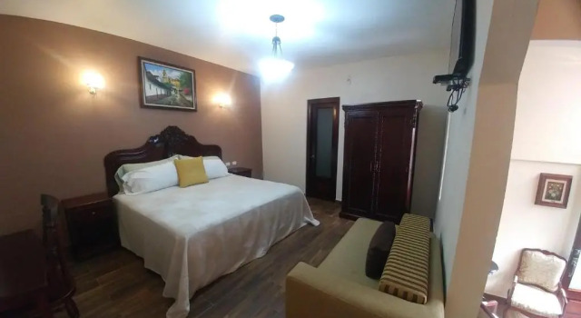 Номер Deluxe Hotel Boutique San Antonio
