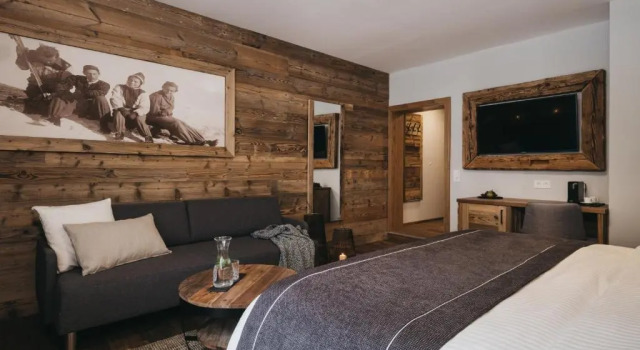 Номер Deluxe VAYA Post Saalbach