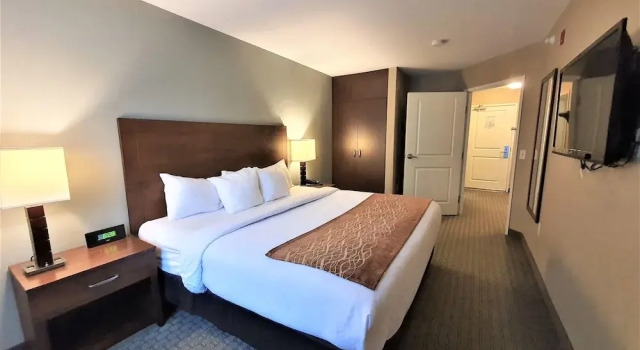 Номер Executive AmeriVu Inn and Suites - Chisago City