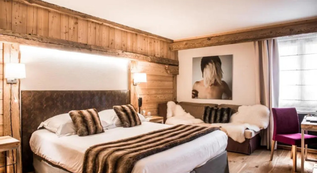 Двухместный номер Privilege Au Coeur du Village