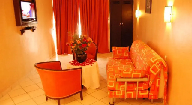 Семейный номер Standard New Farah Hotel