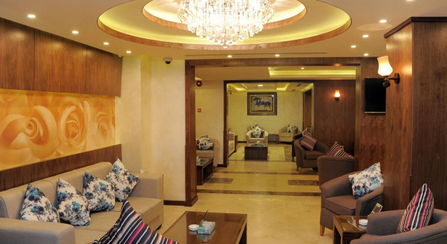 Al Raad Hotel