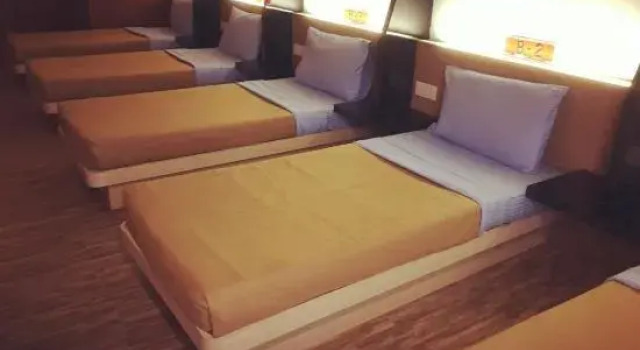 Семейный номер Standard Suria Cameron Hotel