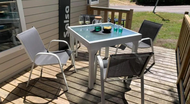 Номер Standard Mobilhome 4-6 personnes Pont Aven