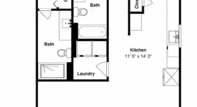 John Silver Cottage by Ryson Vacation Rentals, Забронировать Дом для отпуска Джамайка-Бич США