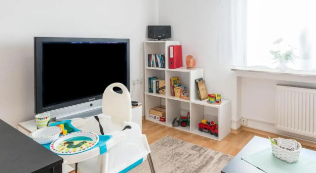 Apartment Neunzehn, Varaa Huoneisto Hotellit Baijeri pysäköinnillä, Pysäköinti