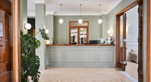 Hotel Touring, Book Hotel SPA-hoteller i Fiuggi, SPA