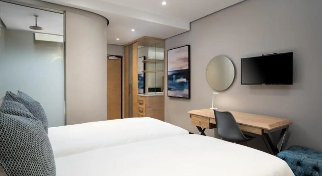 Двухместный номер Deluxe Premier Splendid Inn Umhlanga