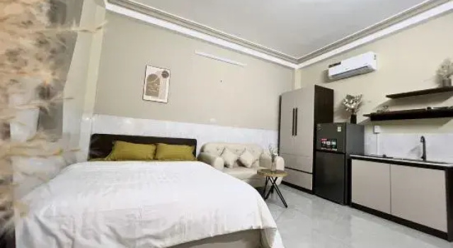 Номер Deluxe Olie Home