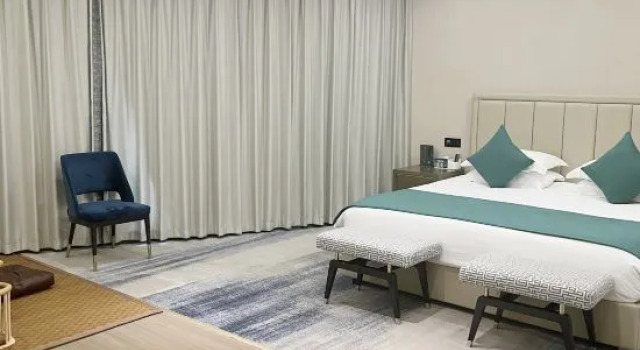 Номер Deluxe Lily's Hotel Hangzhou