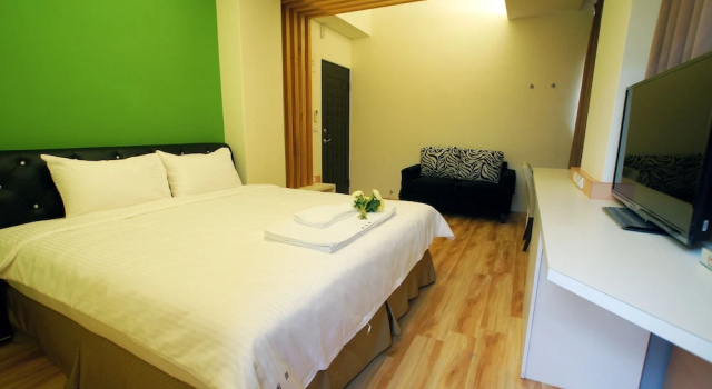 Camera doppia Classica Taitung Venice B&B