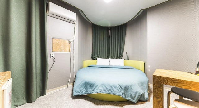 Hwaseong Leon, Rezervați Hotel Hwaseong Gyeonggi-do