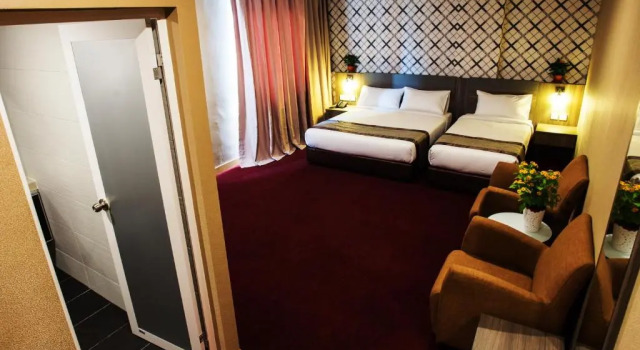 Семейный номер Standard LS Hotel