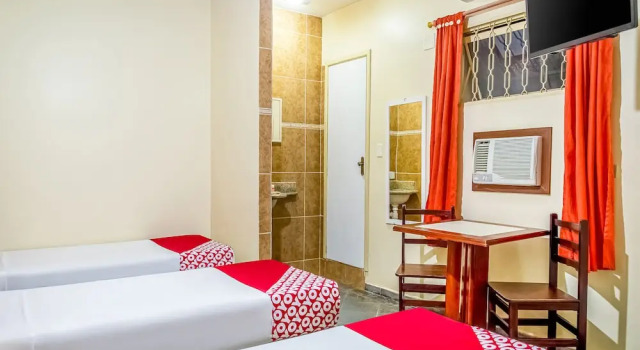 Номер Standard Hotel Macuco