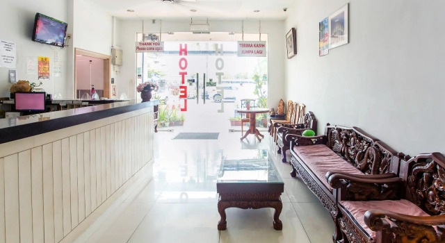 OYO 90152 Hill Inn Tsb, Book Hotel Sungai Buloh Kuala Lumpur