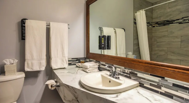 Номер Standard c 1 комнатой Old Orchard Inn