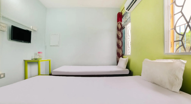 SPOT ON 60969 Hotel Vaishnavi Lodge, Book Hotel Jorhat Assam