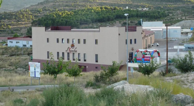 Апартаменты Casa Marcos