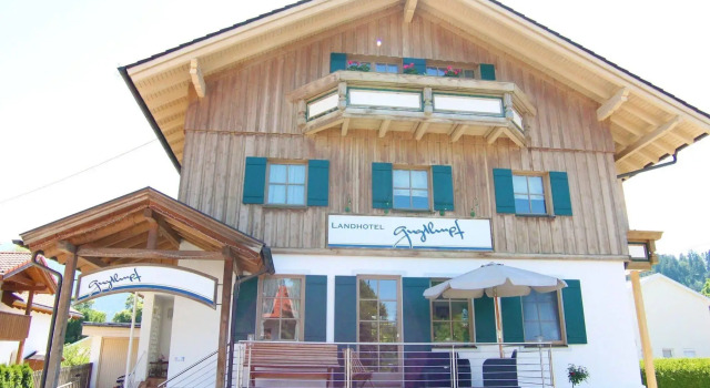Landhotel Guglhupf, Prenota Hotel Schwangau Algovia dell'est