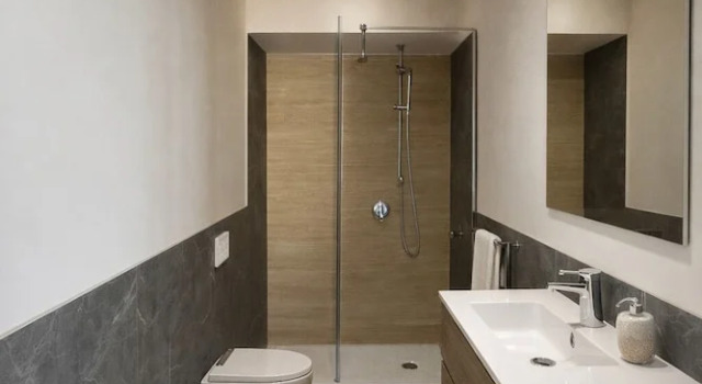 Двухместный номер Standard AWA Kafara