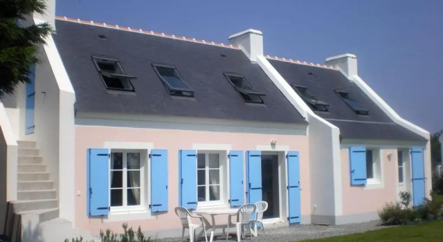 Maison Sauzon, 3 pièces, 5 personnes - FR-1-418-38, Забронировать Отель Созон Belle Île en Mer