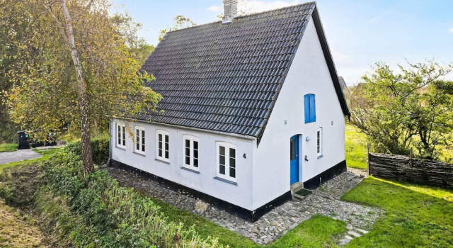 Коттедж 5 Star Holiday Home in Soby Aero