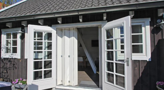 Студия Deluxe Vakantiehuisje Lijsterhofstraat 13 - Baddomburg
