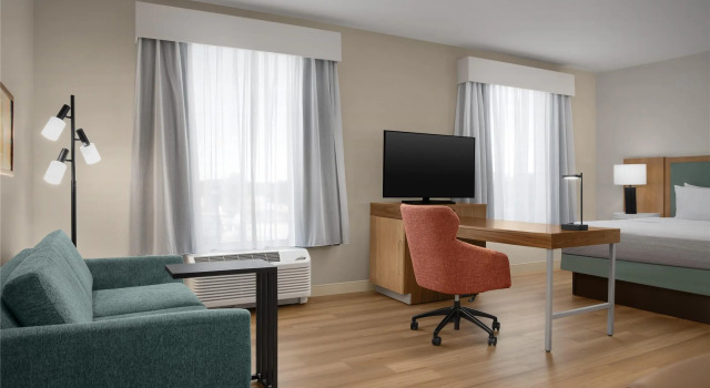 Студия Hampton Inn and Suites Fayetteville, NC