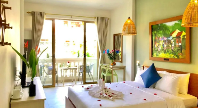 Семейный номер Standard DE VIVRE Hotel - HOI AN VIET NAM