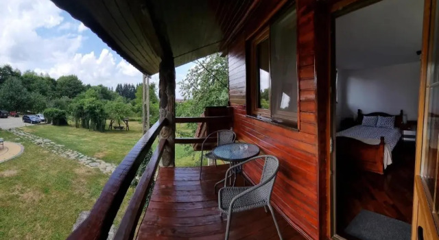 Двухместный номер Standard Casa Bunicului