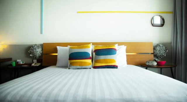 Двухместный номер Standard с видом на море Baboona Beachfront Living